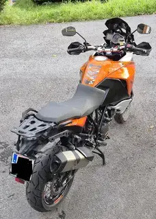 KTM 1190 Adventure S Enduro Bild 10