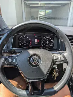 Golf 7 mit Topausstattung und sehr guter Zustand  Bild 5