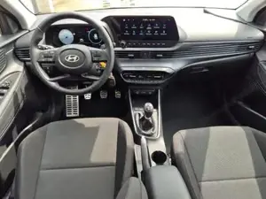 Hyundai BAYON  Bild 10