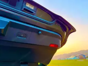 Porsche Panamera Bild 19