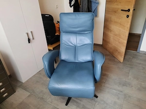 Fernsehsessel Leder