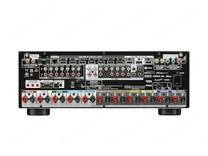 DENON AVR-X4500H Dolby Atmos DTS:X Auro-3D IMAX HEOS Audyssey 9.2 AV-Receiver Bild 2