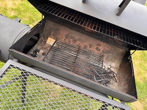 Smoker Griller -  El Fuego Bild 2