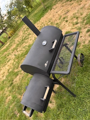 Smoker Griller -  El Fuego Bild 4