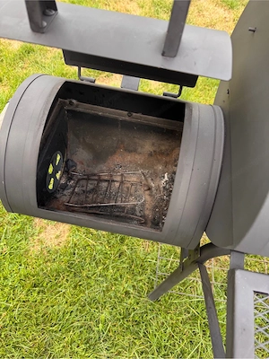 Smoker Griller -  El Fuego Bild 3