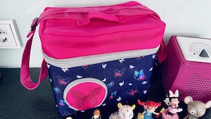Toniebox Beere inkl. 23 Tonies und Transporttasche Bild 4
