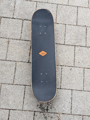 Skateboard  Bild 2
