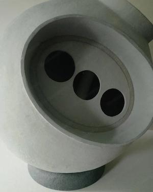 Skulptur Martin Dickinger  Bild 2