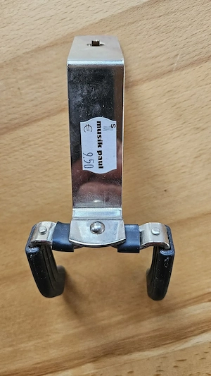 Gitarren-Wandhalterung   Aufhänger aus Metall Bild 2