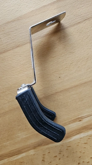 Gitarren-Wandhalterung   Aufhänger aus Metall Bild 4