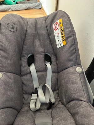 Maxi-Cosi Babyschale - technisch einwandfrei - guter Zustand Bild 2