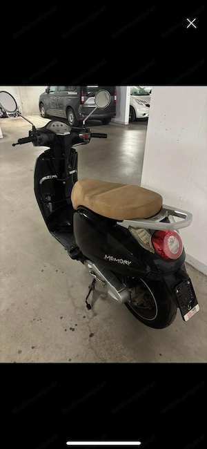 Memory Beeline Moped 50ccm Bild 2