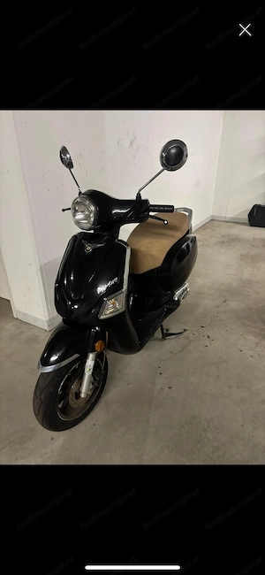 Memory Beeline Moped 50ccm Bild 3