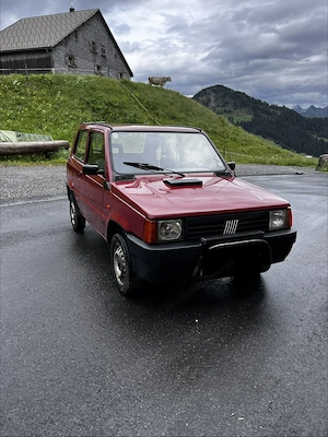 Fiat Panda  Bild 2