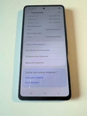 Samsung Galaxy A53 5G Bild 2