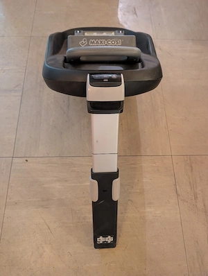 Maxi Cosi Isofix Station  Bild 2