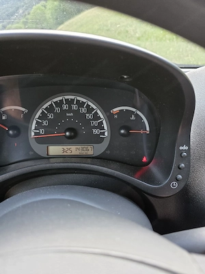 Fiat Panda  1.2  Bild 8