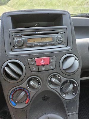 Fiat Panda  1.2  Bild 9