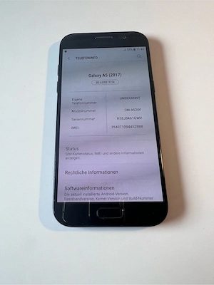 Samsung Galaxy A5 Bild 3