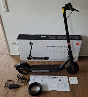 Scooter Xiaomi Pro 2 Bild 2