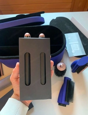 Dyson airwrap  Bild 3