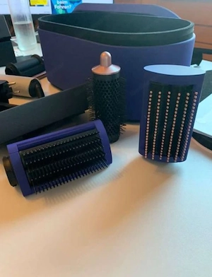 Dyson airwrap  Bild 4