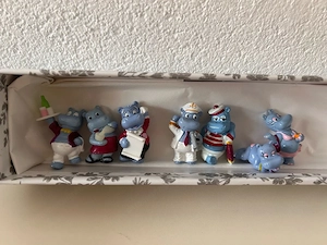 Ü- Eier Happy Hippos Sammlung Bild 2