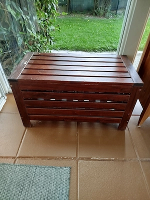Äpplarö Ikea Kiste Box