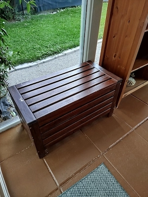 Äpplarö Ikea Kiste Box Bild 2
