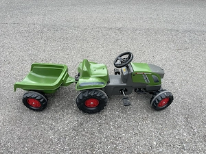 Trettraktor rollyKid Fendt 516