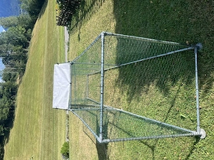 Freilaufgehege für Kleintiere Bild 2