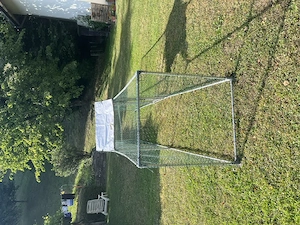 Freilaufgehege für Kleintiere Bild 4