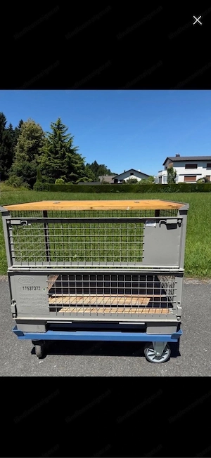 Rollcontainer