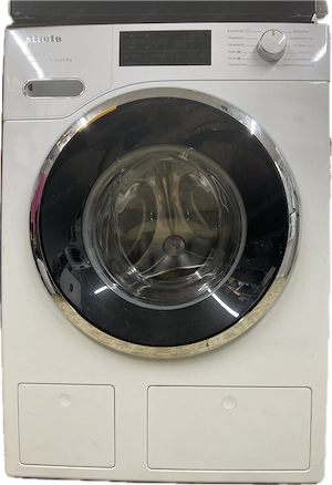 Waschmaschine Miele knapp 3 Jahre alt.