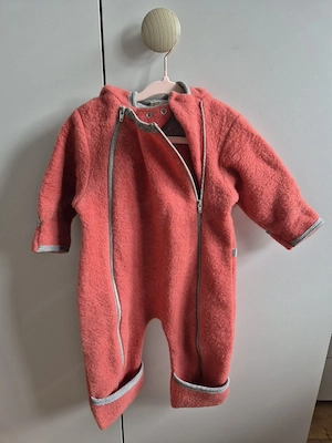 Winteroverall Wollwalk Lobio Bild 4