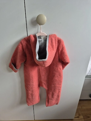 Winteroverall Wollwalk Lobio Bild 2