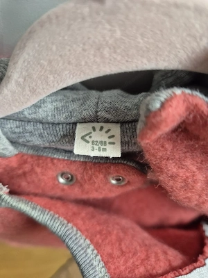 Winteroverall Wollwalk Lobio Bild 3