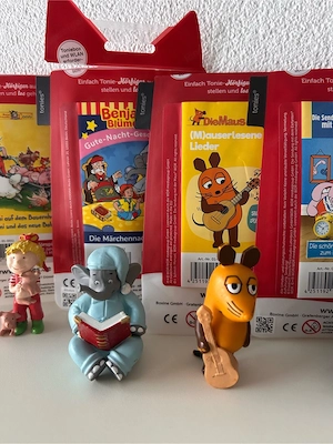 Tonie Hörspiel Figuren ab 3 Jahren Bild 3