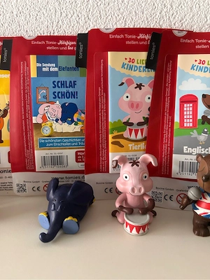 Tonie Hörspiel Figuren ab 3 Jahren Bild 4