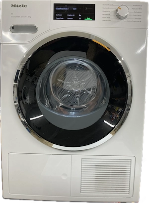 Miele Wärmepumpentrockner TWL780WP knapp 3 Jahre alt.