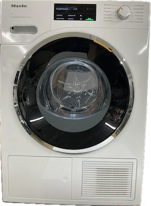 Miele Wärmepumpentrockner TWL780WP knapp 3 Jahre alt. Bild 2