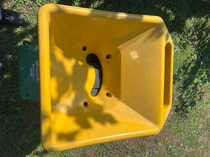 Gartenhäcksle  King Craft KCGH 2000F  Bild 3