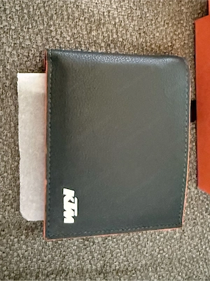 Verkaufe KTM Geldbörse Bild 2
