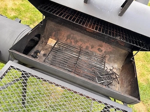 Smoker Grillen gebraucht  Bild 3
