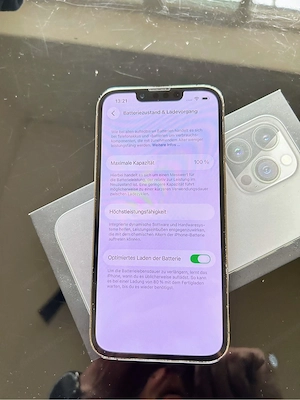 iPhone 13 Pro 256 GB Bild 5