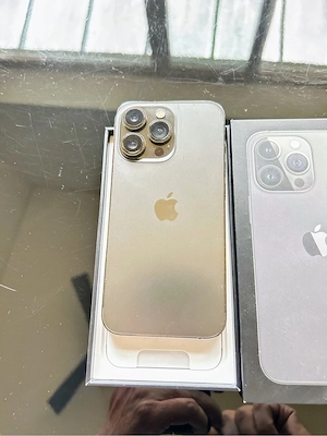 iPhone 13 Pro 256 GB Bild 2