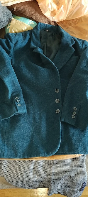 Herren Jacke M