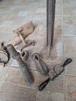 schuhmacherwerkzeug Bild 2