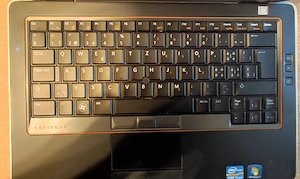 Dell Latitude I5 | 8GB RAM | 240GB | 13,3" HD | Win 11 PRO | Office Paket Bild 3