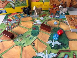 Kinderspiel "Hope Reiter" ab 3 Jahren Bild 2